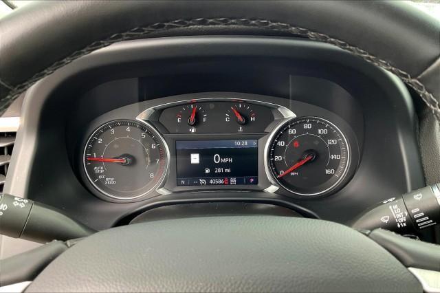 used 2023 GMC Acadia car, priced at $29,990