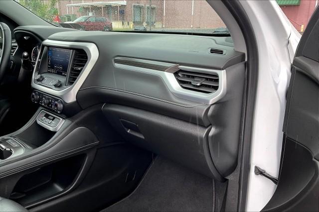 used 2023 GMC Acadia car, priced at $29,990