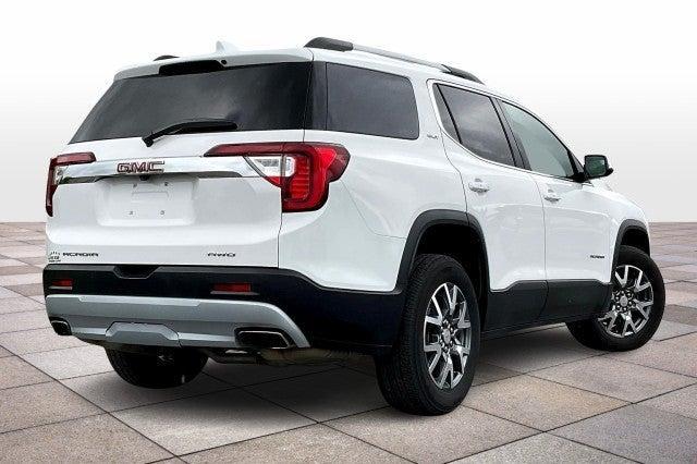 used 2023 GMC Acadia car, priced at $28,690