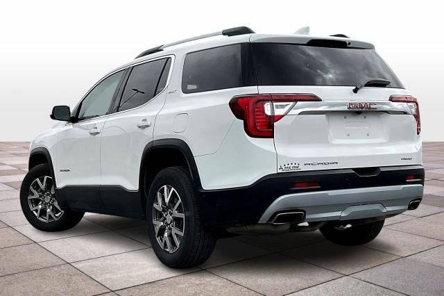 used 2023 GMC Acadia car, priced at $29,990
