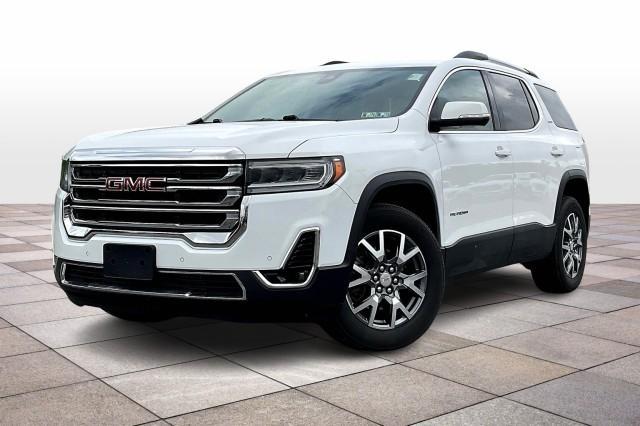 used 2023 GMC Acadia car, priced at $29,990