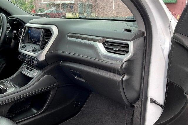 used 2023 GMC Acadia car, priced at $28,690