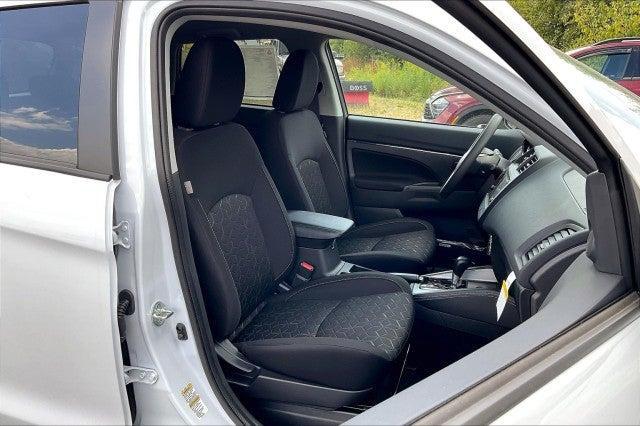 new 2025 Mitsubishi Outlander Sport car, priced at $29,735