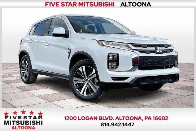 new 2025 Mitsubishi Outlander Sport car, priced at $29,735