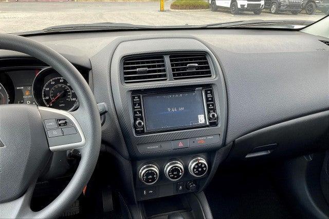 new 2025 Mitsubishi Outlander Sport car, priced at $29,735