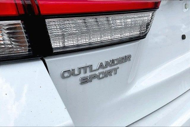 new 2025 Mitsubishi Outlander Sport car, priced at $29,735