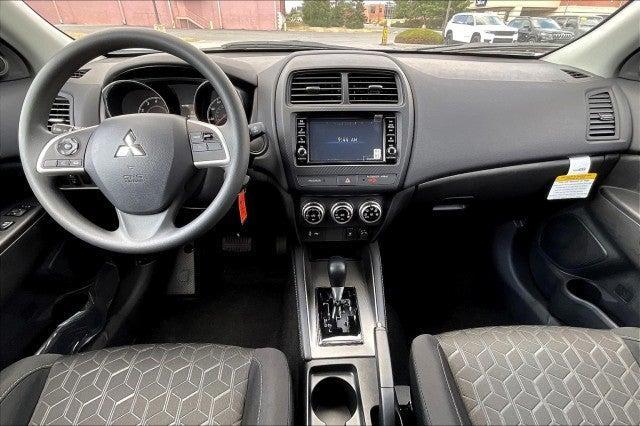new 2025 Mitsubishi Outlander Sport car, priced at $29,735