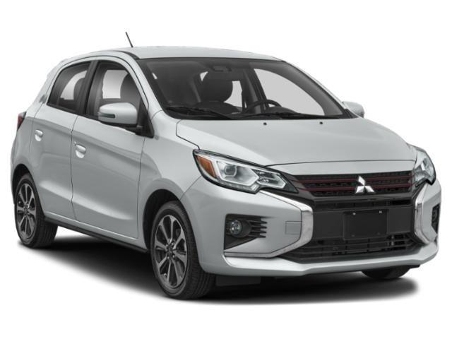 new 2024 Mitsubishi Mirage car, priced at $20,810