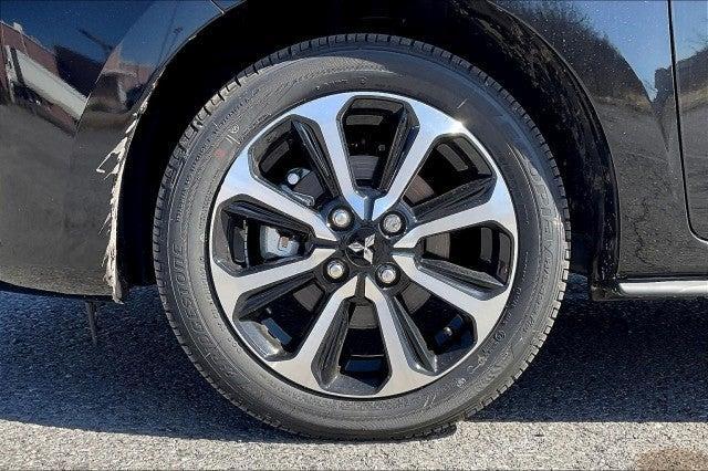 new 2024 Mitsubishi Mirage car, priced at $20,810