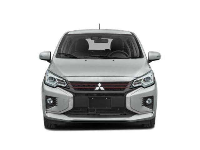 new 2024 Mitsubishi Mirage car, priced at $20,810