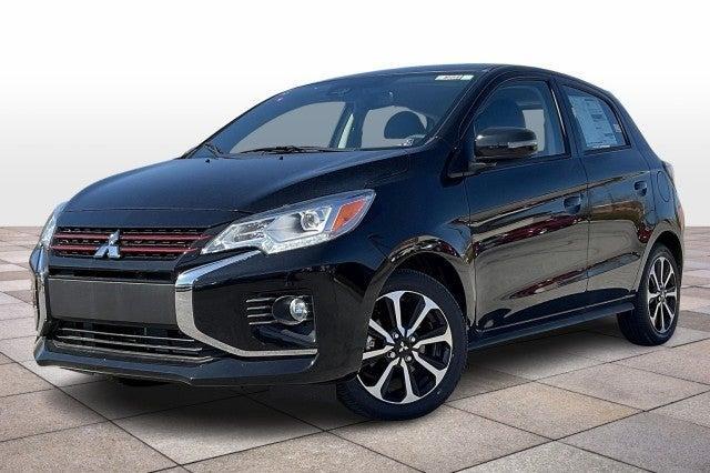 new 2024 Mitsubishi Mirage car, priced at $20,810