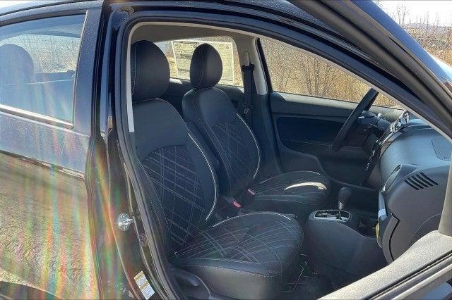 new 2024 Mitsubishi Mirage car, priced at $20,810