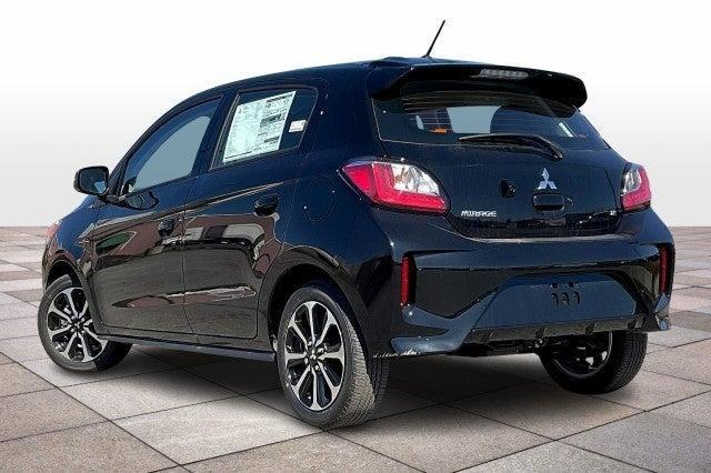 new 2024 Mitsubishi Mirage car, priced at $20,810