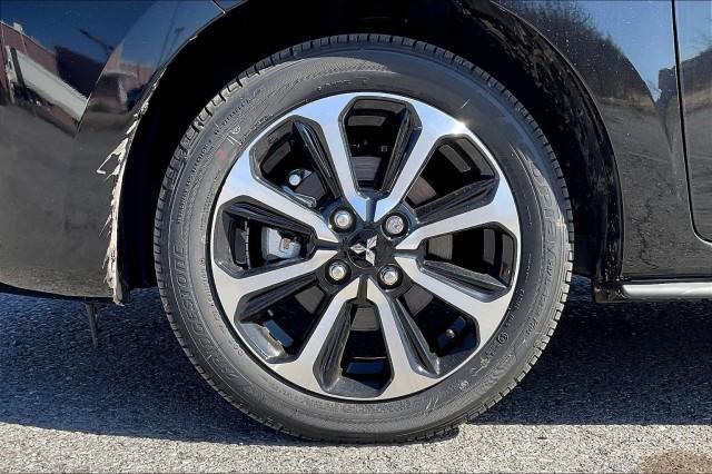 new 2024 Mitsubishi Mirage car, priced at $20,810