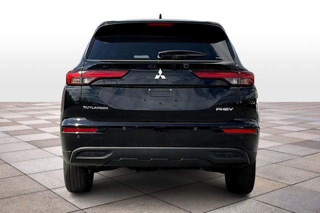 new 2025 Mitsubishi Outlander PHEV car, priced at $42,880