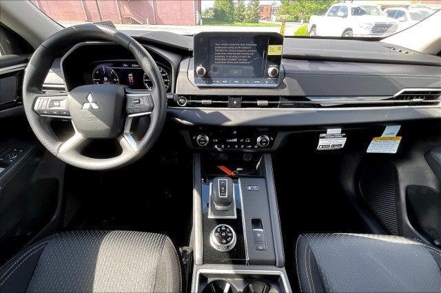 new 2025 Mitsubishi Outlander PHEV car, priced at $42,880