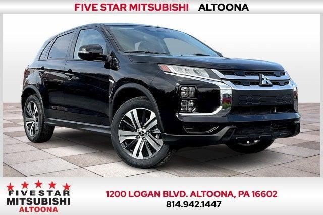 new 2025 Mitsubishi Outlander Sport car, priced at $32,375