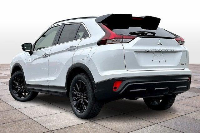 new 2025 Mitsubishi Eclipse Cross car, priced at $34,105