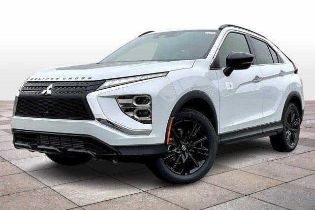 new 2025 Mitsubishi Eclipse Cross car, priced at $34,105