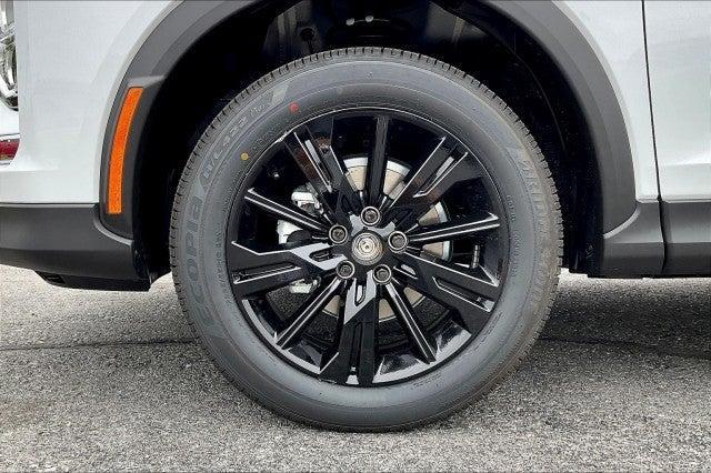 new 2025 Mitsubishi Eclipse Cross car, priced at $34,105