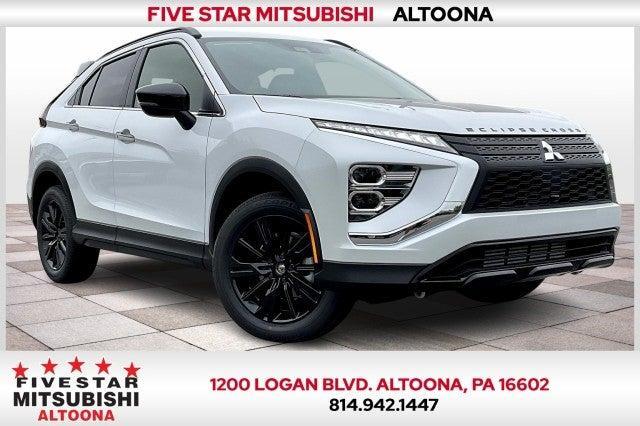 new 2025 Mitsubishi Eclipse Cross car, priced at $34,105