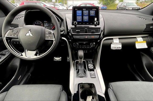 new 2025 Mitsubishi Eclipse Cross car, priced at $34,105