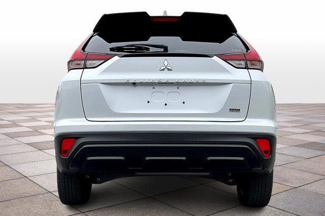 new 2025 Mitsubishi Eclipse Cross car, priced at $34,105