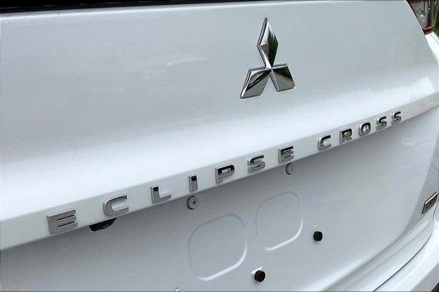 new 2025 Mitsubishi Eclipse Cross car, priced at $34,105