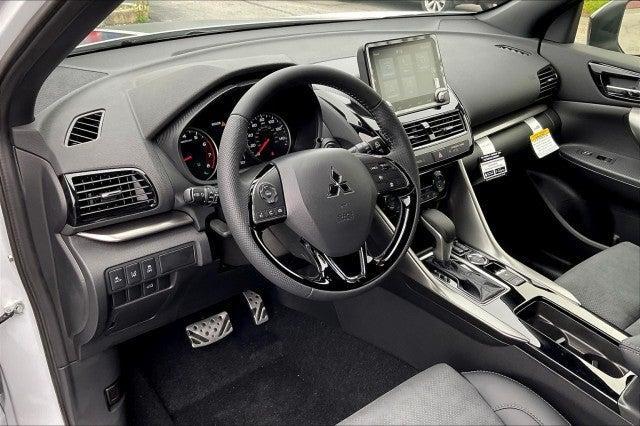 new 2025 Mitsubishi Eclipse Cross car, priced at $34,105