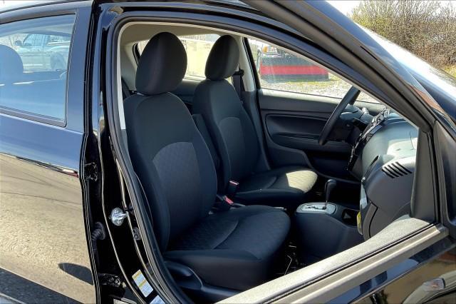 new 2024 Mitsubishi Mirage car, priced at $19,015