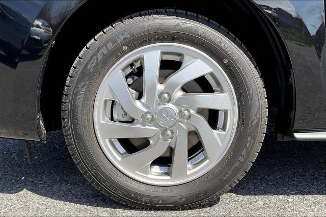new 2024 Mitsubishi Mirage car, priced at $19,015