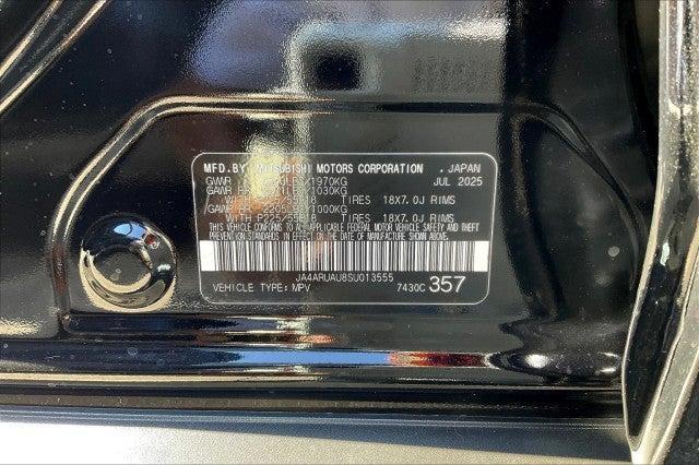 new 2025 Mitsubishi Outlander Sport car, priced at $28,720