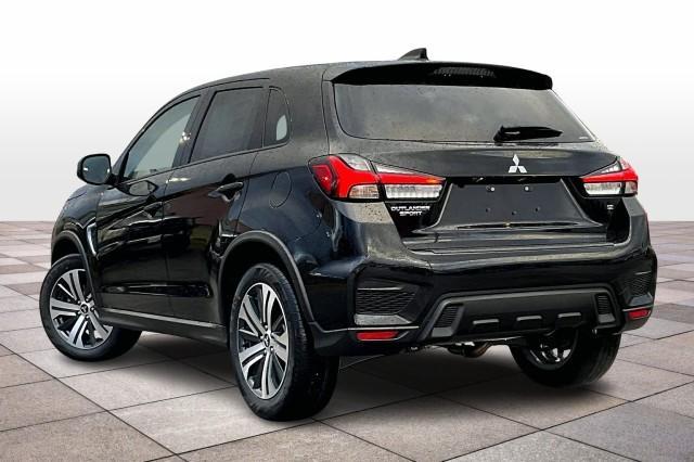 new 2024 Mitsubishi Outlander Sport car, priced at $29,880