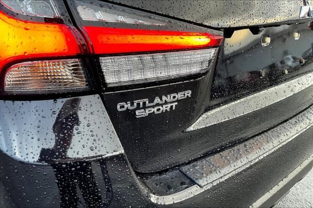 new 2024 Mitsubishi Outlander Sport car, priced at $29,880