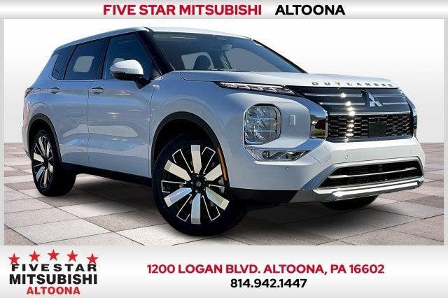 new 2025 Mitsubishi Outlander car, priced at $42,254