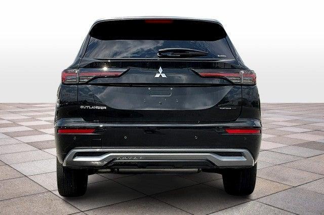 new 2025 Mitsubishi Outlander car, priced at $47,390