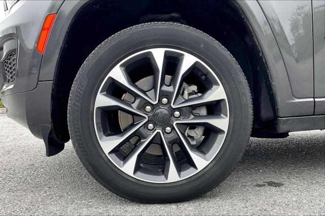 used 2021 Jeep Grand Cherokee L car, priced at $38,990
