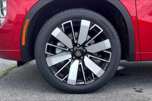 new 2025 Mitsubishi Outlander car, priced at $48,040