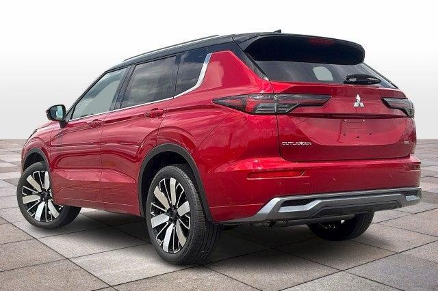 new 2025 Mitsubishi Outlander car, priced at $48,040