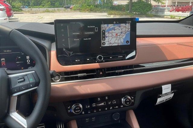 new 2025 Mitsubishi Outlander car, priced at $48,040