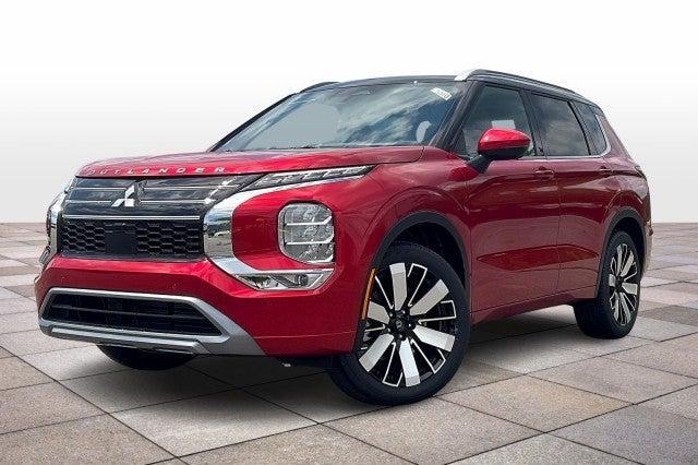 new 2025 Mitsubishi Outlander car, priced at $48,040