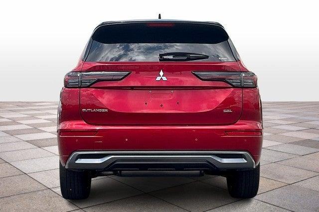 new 2025 Mitsubishi Outlander car, priced at $48,040