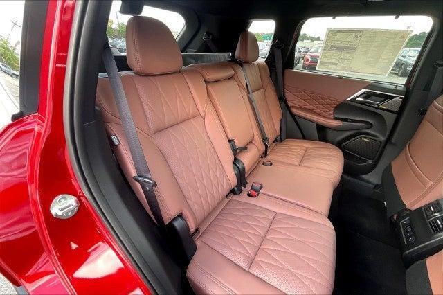 new 2025 Mitsubishi Outlander car, priced at $48,040