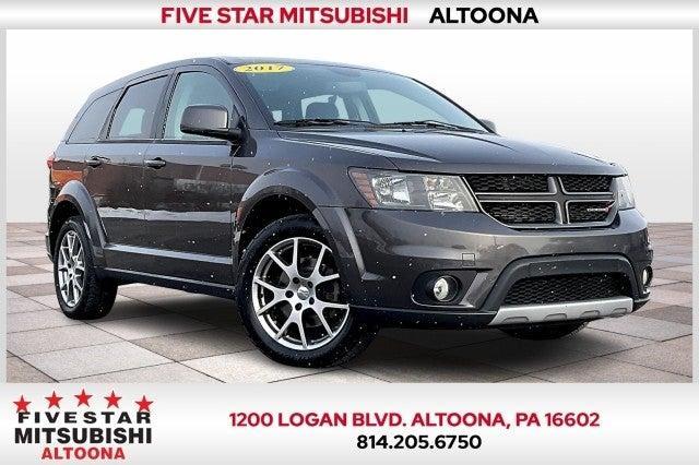 used 2017 Dodge Journey car, priced at $13,990