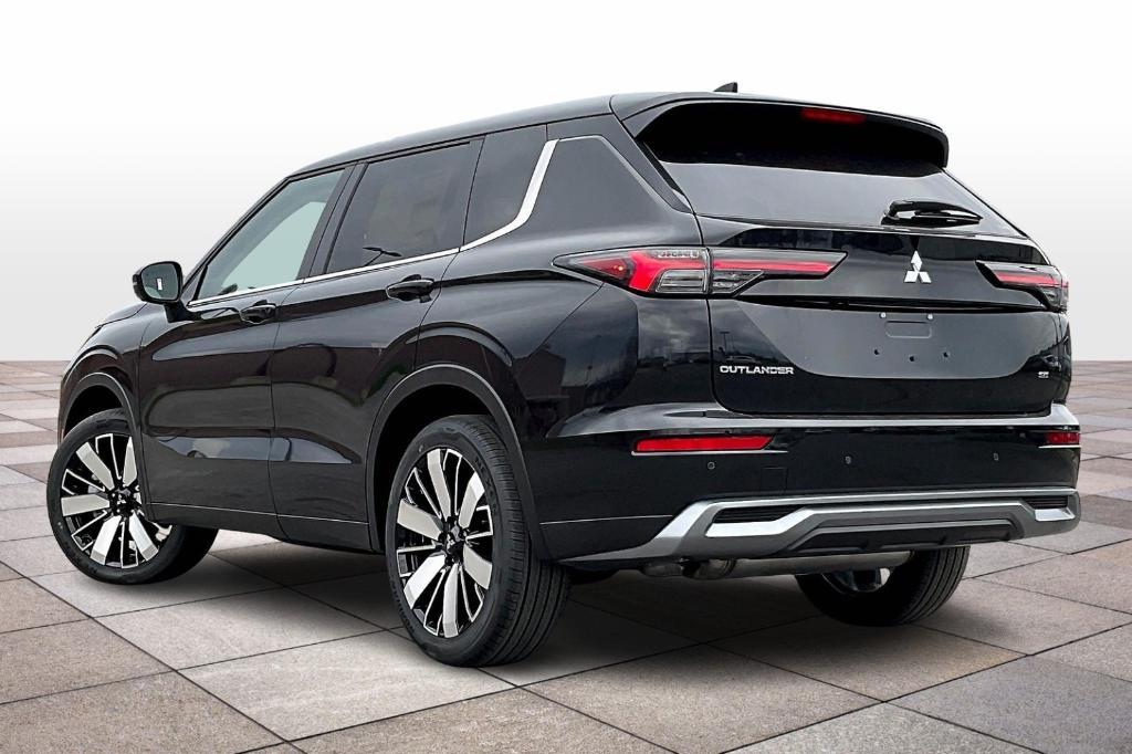 new 2025 Mitsubishi Outlander car, priced at $40,460