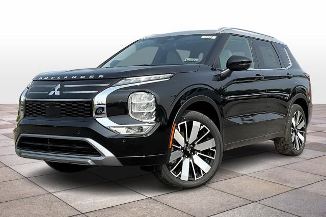new 2025 Mitsubishi Outlander car, priced at $46,055