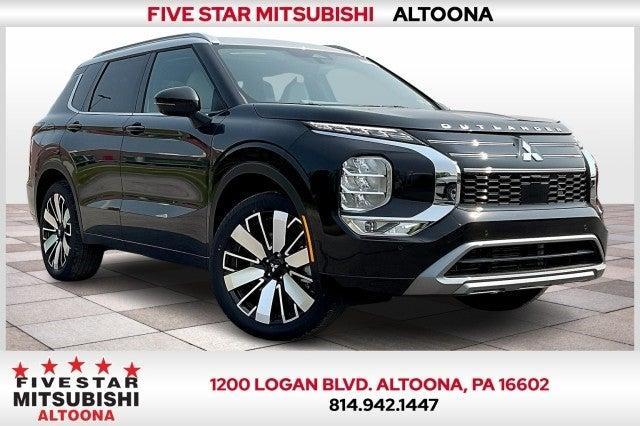 new 2025 Mitsubishi Outlander car, priced at $46,055