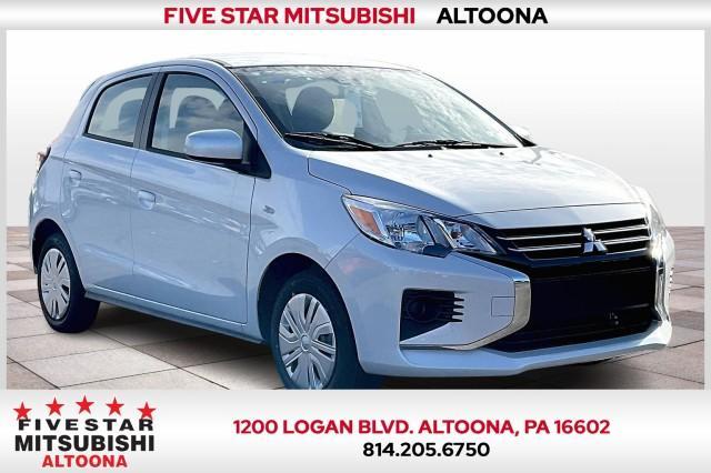 new 2024 Mitsubishi Mirage car, priced at $18,740