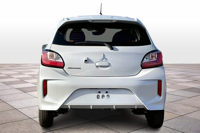 new 2024 Mitsubishi Mirage car, priced at $18,740