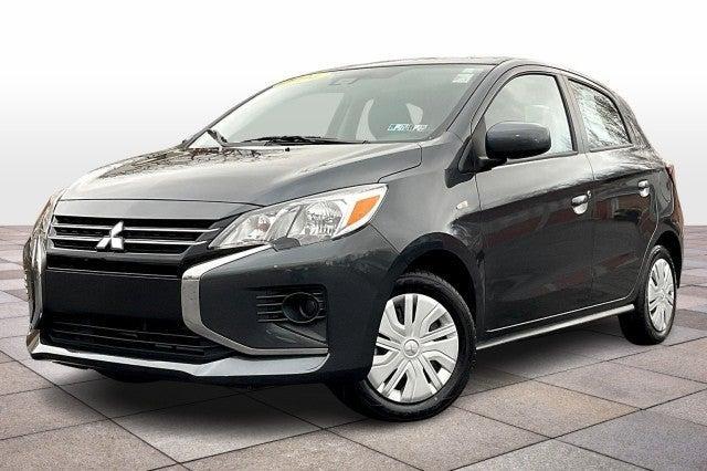 used 2024 Mitsubishi Mirage car, priced at $15,998